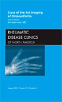 Book Cover for State of the Art Imaging of Osteoarthritis, An Issue of Rheumatic Disease Clinics by Ali Guermazi