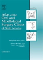 Book Cover for Management of the Airway, An Issue of Atlas of the Oral and Maxillofacial Surgery Clinics by Henry H. Rowshan, Dale A. Baur