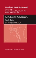 Book Cover for Head and Neck Ultrasound, An Issue of Otolaryngologic Clinics by Joseph (Otolaryngology/Head and Neck Surgery<br>Tripler Army Medical Center) Sniezek, Robert (University of Vermont  Sofferman