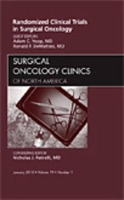 Book Cover for Randomized Clinical Trials in Surgical Oncology, An Issue of Surgical Oncology Clinics by Adam C. (Chief, Division of Surgical Oncology, UT Southwestern Medical Center) Yopp, Ronald P. DeMatteo