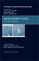 Book Cover for Aneurysmal Subarachnoid Hemorrhage, An Issue of Neurosurgery Clinics by Paul A. Nyquist, Neeraj Naval, Rafael J. (Johns Hopkins) Tamargo