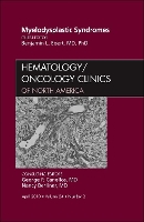 Book Cover for Myelodysplastic Syndromes, An Issue of Hematology/Oncology Clinics of North America by Benjamin L Ebert