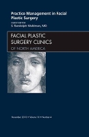 Book Cover for Practice Management for Facial Plastic Surgery, An Issue of Facial Plastic Surgery Clinics by S. Randolph Waldman