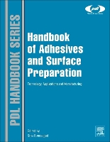 Book Cover for Handbook of Adhesives and Surface Preparation by Sina (Fluoroconsultants Group, Chadds Ford, PA, USA) Ebnesajjad