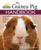 Book Cover for The Guinea Pig Handbook by Sharon Vanderlip