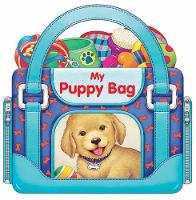 Book Cover for My Puppy Bag by Annie Auerbach