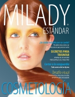 Book Cover for Spanish Translated Haircutting Supplement for Milady's Standard Cosmetology 2012, Spiral Bound Version by Milady (.)