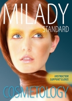 Book Cover for Instructor Support Slides on CD for Milady Standard Cosmetology 2012 by Milady (.)