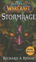 Book Cover for World of Warcraft: Stormrage by Richard A. Knaak