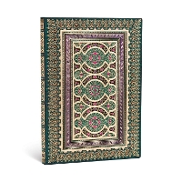 Book Cover for Chloe (Daphnis & Chloe) Grande Unlined Hardcover Journal (Elastic Band Closure) by Paperblanks