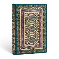 Book Cover for Chloe (Daphnis & Chloe) Mini Lined Hardcover Journal (Elastic Band Closure) by Paperblanks