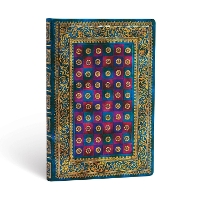 Book Cover for Celeste Mini Lined Hardcover Journal by Paperblanks