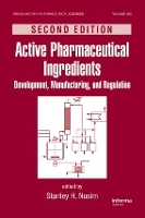 Book Cover for Active Pharmaceutical Ingredients by Stanley SH Nusim  Associates, Inc, Aventura, Florida, USA Nusim