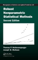 Book Cover for Robust Nonparametric Statistical Methods by Thomas P Hettmansperger, Joseph W Western Michigan University McKean