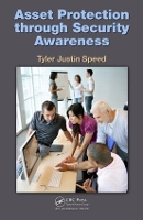 Book Cover for Asset Protection through Security Awareness by Tyler Justin Speed