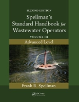 Book Cover for Spellman's Standard Handbook for Wastewater Operators by Frank R. (Spellman Environmental Consultants, Norfolk, Virginia, USA) Spellman