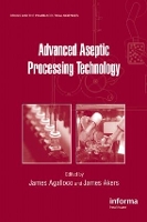 Book Cover for Advanced Aseptic Processing Technology by James Agalloco