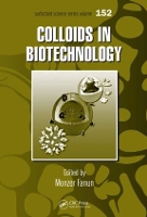 Book Cover for Colloids in Biotechnology by Monzer Fanun