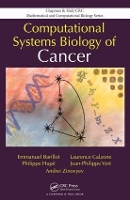 Book Cover for Computational Systems Biology of Cancer by Emmanuel Barillot, Laurence Calzone, Philippe Hupe, JeanPhilippe Vert