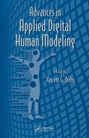 Book Cover for Advances in Applied Digital Human Modeling by Vincent Duffy