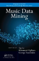 Book Cover for Music Data Mining by Tao Li