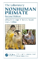 Book Cover for The Laboratory Nonhuman Primate by Jeffrey D. Fortman, Terry A. (University of California, Davis, USA) Hewett, Lisa C. Halliday