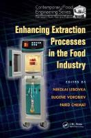 Book Cover for Enhancing Extraction Processes in the Food Industry by Nikolai Lebovka