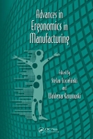 Book Cover for Advances in Ergonomics in Manufacturing by Stefan Trzcielinski