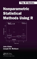 Book Cover for Nonparametric Statistical Methods Using R by John Kloke, Joseph W McKean