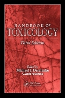 Book Cover for Handbook of Toxicology by Michael J. Derelanko