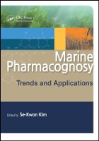 Book Cover for Marine Pharmacognosy by Se-Kwon Kim