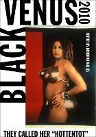 Book Cover for Black Venus 2010 by Deborah Willis