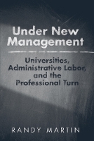 Book Cover for Under New Management by Randy Martin