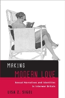 Book Cover for Making Modern Love by Lisa Z. Sigel