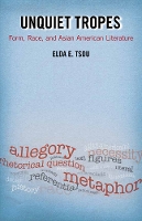 Book Cover for Unquiet Tropes by Elda E Tsou