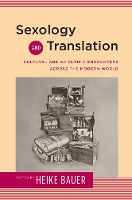 Book Cover for Sexology and Translation by Heike Bauer