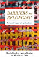 Book Cover for Barriers and Belonging by Michelle Jarman