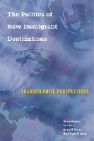 Book Cover for The Politics of New Immigrant Destinations by Stefanie Chambers