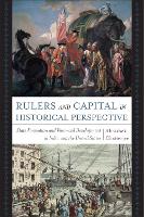 Book Cover for Rulers and Capital in Historical Perspective by Abhishek Chatterjee