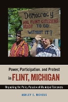 Book Cover for Power, Participation, and Protest in Flint, Michigan by Ashley E. Nickels