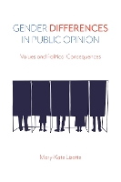 Book Cover for Gender Differences in Public Opinion by Mary-Kate Lizotte