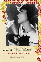 Book Cover for Anna May Wong by Shirley Jennifer Lim
