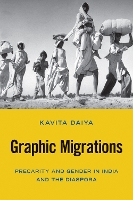 Book Cover for Graphic Migrations by Kavita Daiya