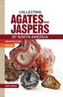 Book Cover for Collecting Agates and Jaspers of North America by Patti Polk