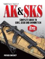 Book Cover for Gun Digest Book of the AK & SKS, Volume II by Patrick Sweeney