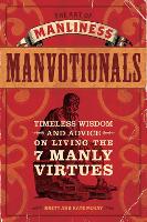 Book Cover for The Art of Manliness - Manvotionals by Brett McKay, Kate McKay