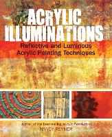 Book Cover for Acrylic Illuminations by Nancy Reyner