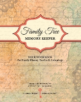 Book Cover for Family Tree Memory Keeper by Allison Dolan