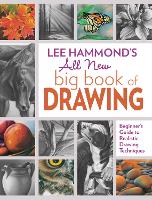 Book Cover for Lee Hammond's All New Big Book of Drawing by Lee Hammond