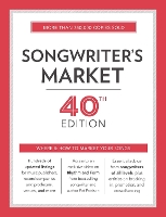 Book Cover for Songwriter's Market by Robert Lee Brewer